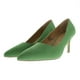 thumbnail image 2 of Zapatillas Khloe color verde 24 Dorothy Gaynor Zapatillas Khloe color verde 24, 2 of 6