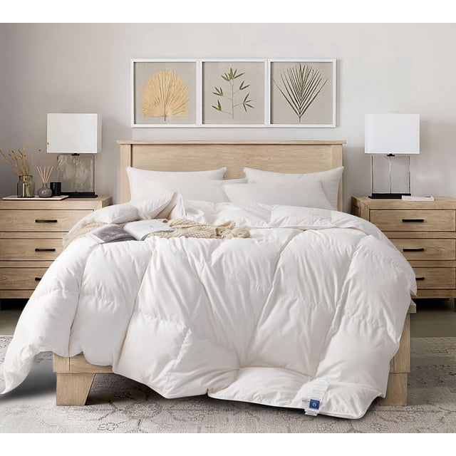 Royal Elite All Seasons Hungarian White Goose down Duvet