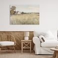 thumbnail image 3 of Stupell Industries Traditional Country Living in Golden Meadow Canvas Art, 36 x 24, by Petals Prints Design, 3 of 8