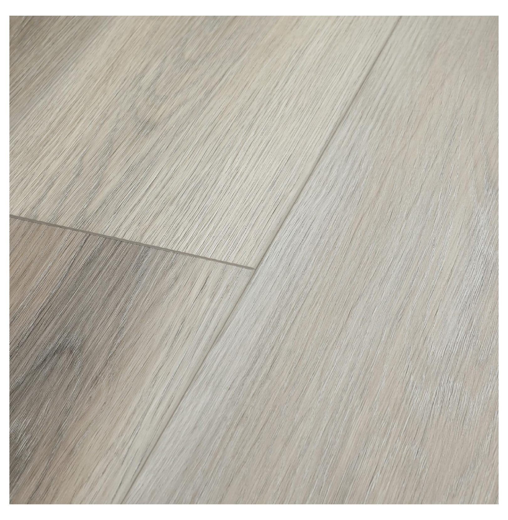 7 x inch Luxury Vinyl Flooring Click Lock Floating Floor, 23.9Square Feet, Edinburgh