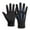 Blue, variant on 1 Pair Winter Gloves Waterproof Windproof Thermal Velvet Lining Gloves Silicone Palm Mittens