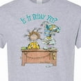 thumbnail image 4 of Inktastic Is It Friday Yet with Frazzled Woman at Desk T-Shirt, 4 of 5