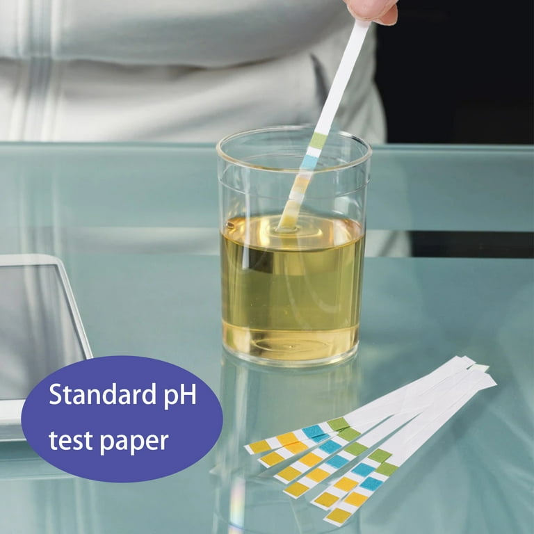 Universal 0-14 100 (0-14 Range) - Universal Litmus Paper For Water ...