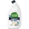 Seventh Generation Toilet Bowl Cleaner - Liquid - 32 oz (2 lb) - Cypress & Fir, Fresh Scent - 1 Each - Clear