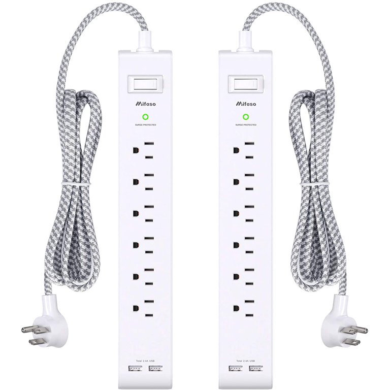 MONTERA Cable management, white, 43 6 pack - IKEA