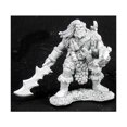 thumbnail image 1 of Reaper Miniatures Kanaag Half Orc #02898 Dark Heaven Legends Metal sin pintar, 1 of 1