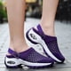 thumbnail image 5 of Jumpingount Zapatos Transpirables Y Ligeros De 2 Piezas Para Mujer - Para El Hogar Y El Turista Púrpura 35 1 Calzado naranja 43.1, 5 of 6