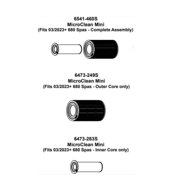 Sundance Spas MicroClean Mini Filter Assembly (6541-460S)
