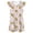 Pink, variant on Gunia Toddler Girls Nightgowns Pjs For Girls Halloween Ghost Summer Sleep Dress Cute Flutter Sleeve Casual Holiday Print Soft Nightwear Night Gowns Sleepwear White 3-4 Years