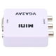 thumbnail image 1 of Convertidor de vídeo Nikou Mini VGA a AV, 1 of 9