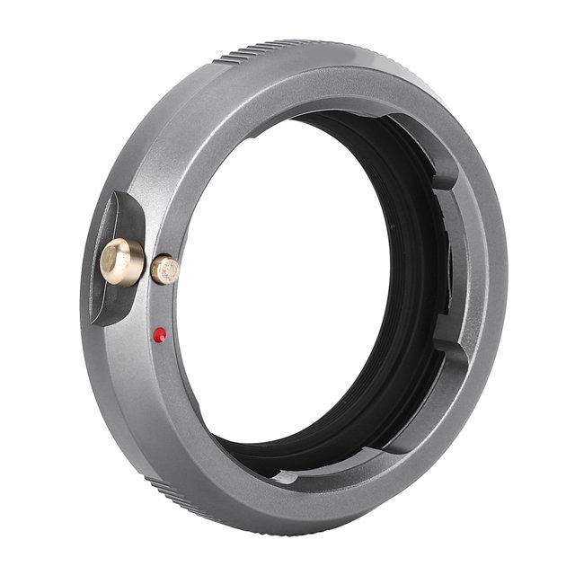 Adapter Ring,7Artisans M-FX Aluminium Magnesium Lens Adapter Ring Camera Lens Adapter Meticulously Designed