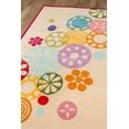 thumbnail image 3 of Momeni Lil Mo Hipster Modern Sprinkle Area Rug, 3 of 6