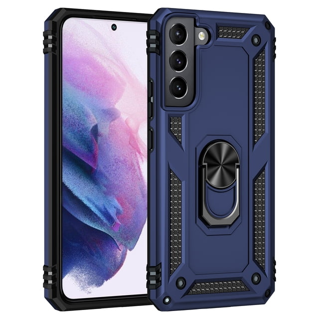 Funda De Teléfono Cuarey Para Samsung S22 Plus Uso Rudo Shockproof Cristal 9D