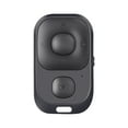 thumbnail image 1 of Obturateur à Distance Bluetooth Rechargeable, 150mAh, Portée de 10m, pour iOS/Android, Appareil Photo/vidéo/volume, 1 of 1