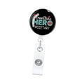 thumbnail image 2 of Carrete de Insignia Retráctil Soporte de Insignia Colorido Yuyangstore Estilo C, 2 of 8