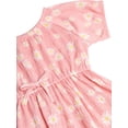thumbnail image 4 of Jessica Simpson Girls' Two Pack Knit All-over Print Dress Set, Sizes 4-16, 4 of 11