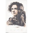 thumbnail image 2 of Dune: Part 2 - Group Canvas Wall Poster, 14.725" x 22.375", 2 of 4