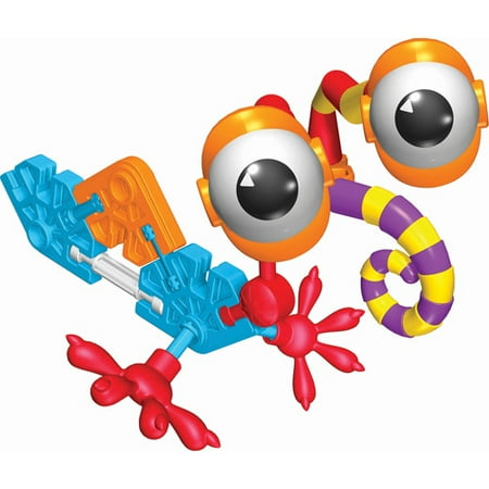 Kid K'NEX Silly Monster Buddies Building Set