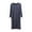 Multicolor, variant on yillto Men's Nightshirt Long Sleeve Nightgown Soft Loose Sleepwear Nightwear Comfy Lounge Shirt
