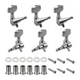 thumbnail image 4 of BELOVING 6 Pcs Piquets d'Accord de Cordes de Guitare pour Guitare Électrique Guitare Classique Folk, 4 of 10
