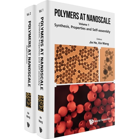 Polymers at Nanoscale (in 2 Volumes) (Hardcover)