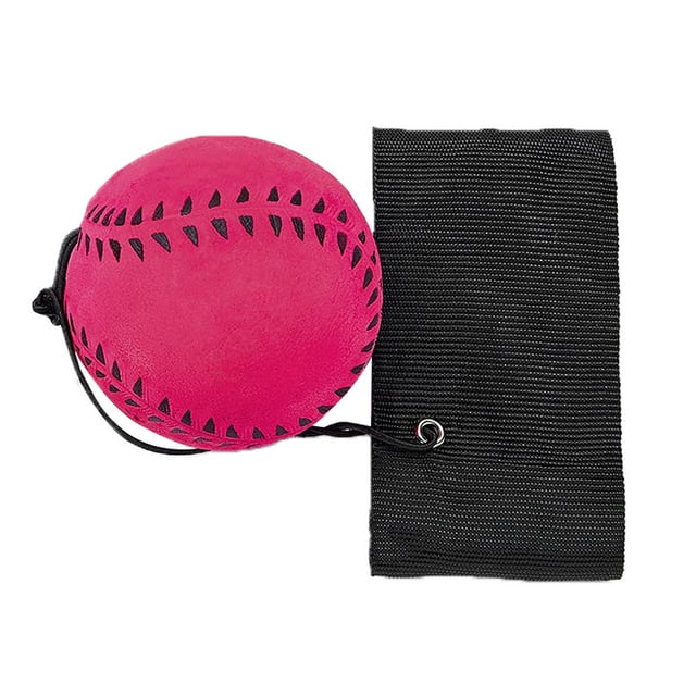 Dsscvnef Wrist Back Ballls Sports Wrist Sports Rubber Toy Wrist Bouncy 63mm High Bouncy Natural Color Football Basketball Beehive Game for Kids Addition Math Facts Wheel Handheld Water Games for Toddl