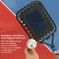 thumbnail image 4 of Raqueta de béisbol Jikbeed for Fly Balls 560 ml, color azul, 4 of 8