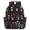 Blue, variant on Colorful Cars Backpack for Adults, Breathable Adjustable Strap Casual Daypack, Lightweight Monster Trucks Work Laptop Backpack