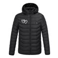 thumbnail image 1 of Heated Vest For Men Women 3 Heating 8 Heating Rechargeable Winter Thermal Jacket(Not Included Battery), 1 of 6