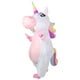 thumbnail image 1 of Disfraz inflable OurWarm Unicorn para adulto en Halloween, 1 of 6