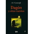 thumbnail image 1 of DAGON Y OTROS CUENTOS GRUPO EDITORIAL TOMO H. P. LOVECRAFT, 1 of 1