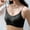 A1 Black, variant on Jelly Bras for Women,Gel Bras for Women No Underwire Comfort Wireless Push Up Bras Seamless Scalloped Lift Everyday Bralettes,Women's Bras,Womens Bras for Older Women,Tshirt Bras,Minimizer Bra