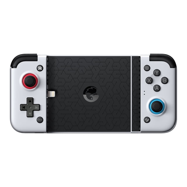 GameSir X2 teléfono móvil Gamepad controlador de juego Joystick para juegos en la nube Xbox Game Pass STADIA xCloud GeForce Now Luna Rainway Tan Jianjun unisex