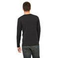 thumbnail image 3 of Bella + Canvas Unisex Jersey Long-Sleeve V-Neck T-Shirt - 3425, 3 of 4