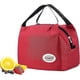 thumbnail image 1 of Insulated Lunch Bag Portable Lunch Bag, A Dots Red, 6.5l, 1 of 5