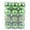 Green, variant on 24Pcs Christmas Balls Ornaments for Xmas Tree - Shatterproof Christmas Tree Decorations Christmas Ornament Balls Small Hanging Ball Green, 1.57inch