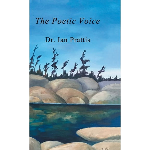 The Poetic Voice, (Hardcover)