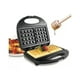 thumbnail image 3 of Waflera Black & Decker WM120/B Negro, 3 of 6