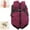 Purple, variant on Waterproof Winter Dog Jacket with Built-in Harness, All-Weather Protection for Outdoor Adventures, 3-in-1 Windproof Design with Secure Zipper