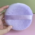 thumbnail image 7 of Joernso Super Large Powder Puff Ultra-Soft Extra Fluffy Perfect Fitting Non-irritating Body Loose Powder Applicator for Makeup, 7 of 7