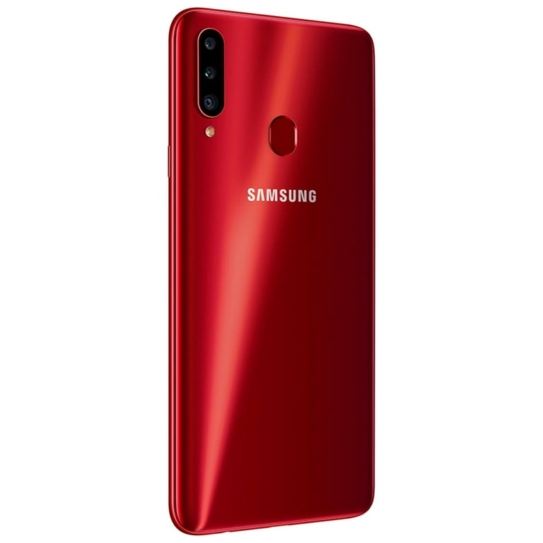 Samsung Galaxy A20s A207M 32GB Dual-SIM GSM Unlocked Phone