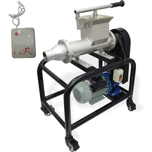 Ceramic Clay Mixer Ceramic Extruder Tool Pug Mill for Clay Mud Refiner