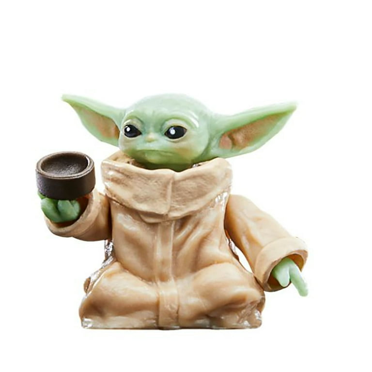 Hasbro Star Wars The Black Series Grogu Walmart