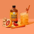 thumbnail image 6 of Health-Ade Kombucha, Blood Orange-Carrot-Ginger - 12 Pack, 6 of 7