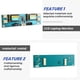 thumbnail image 5 of Universal CCFL Inverter LCD Laptop Monitor 4 Lamp 10-29V and 15'-22' Widescreen, 5 of 5