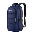 thumbnail image 1 of Mochila Antirrobo Bluelander para Laptop de Hasta 15.6 Pulgadas con Candado Color Azul Bluelander Mochila Antirrobo, 1 of 4