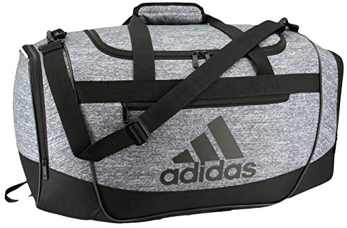 adidas medium duffel bag size