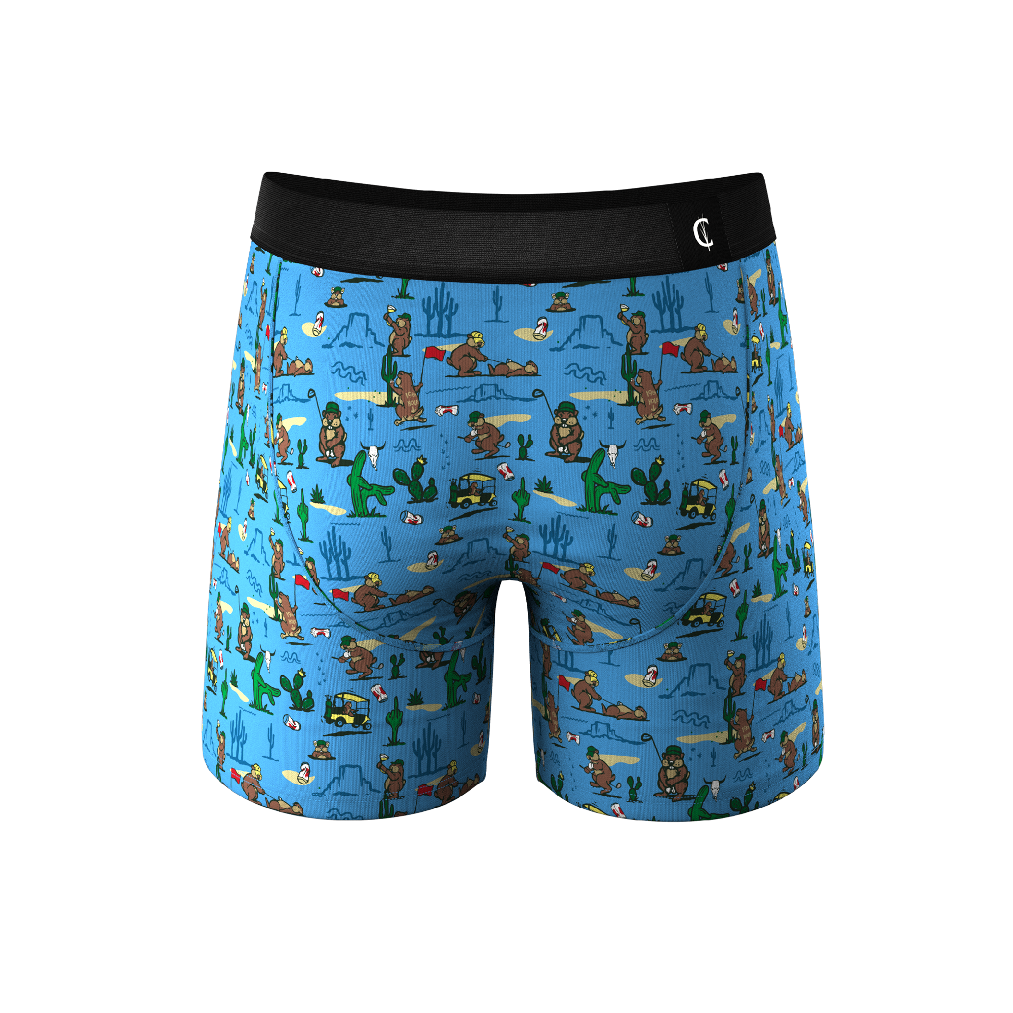 The Hole In One - Shinesty Criquet Collaboration Ball