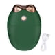 thumbnail image 4 of Pulverizador eléctrico para ojos, vaporizador facial, pulverizador de vapor portátil ajustable verde, 4 of 9