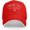 Red, variant on You Matter hat John 3:16 Bible Christian Faith Quote Baseball Cap